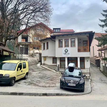 La Pensjonat *