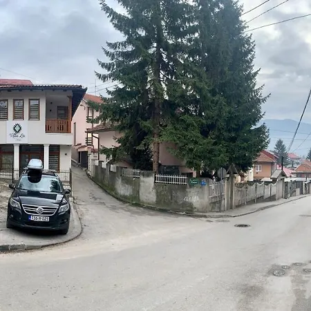 La Pensjonat Sarajewo