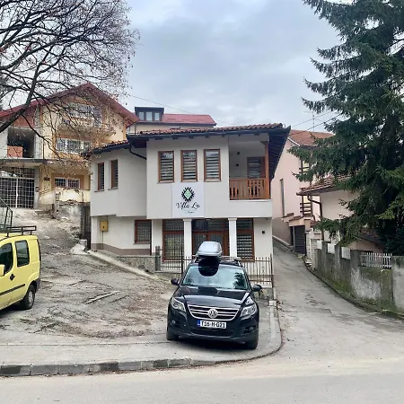 Pensjonat La Sarajewo