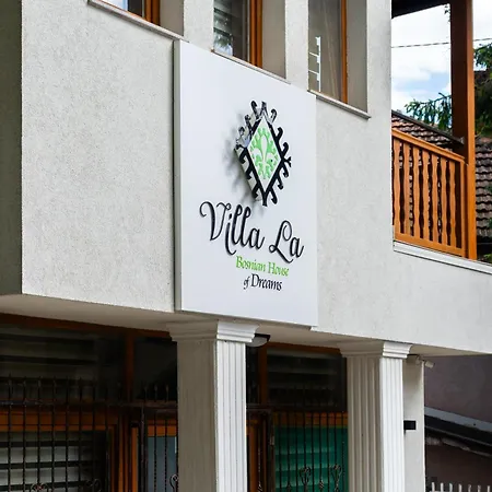 La Casa de hóspedes Saraievo