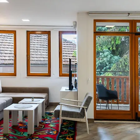 La 4* Σαράγεβο