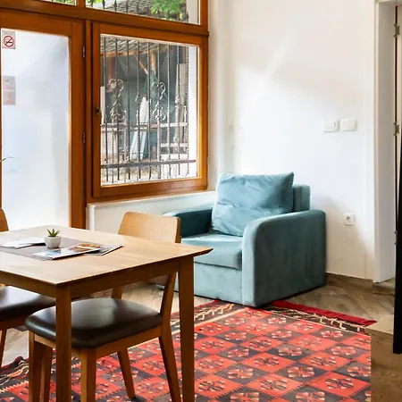 La Πανσιόν Σαράγεβο