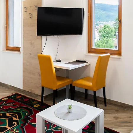 La 4* Σαράγεβο