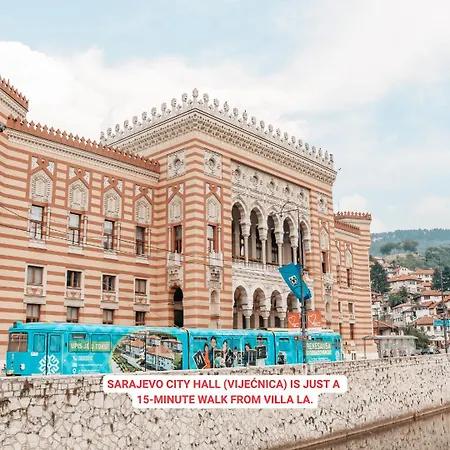 La Gostinjska kuća 4*