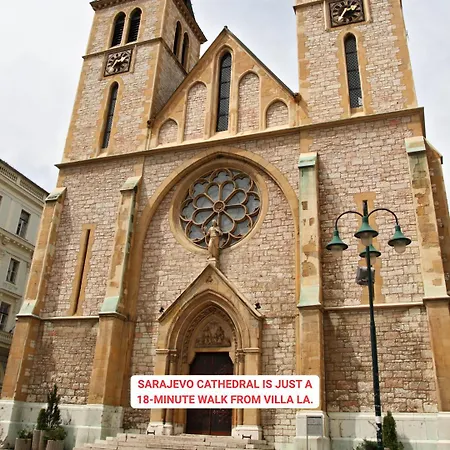 La Gostinjska kuća Sarajevo