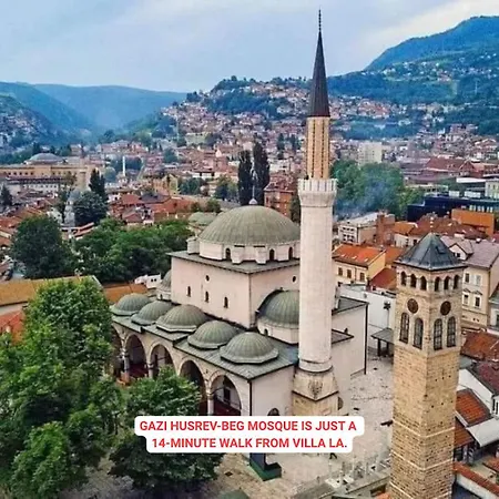 La Gostinjska kuća Sarajevo