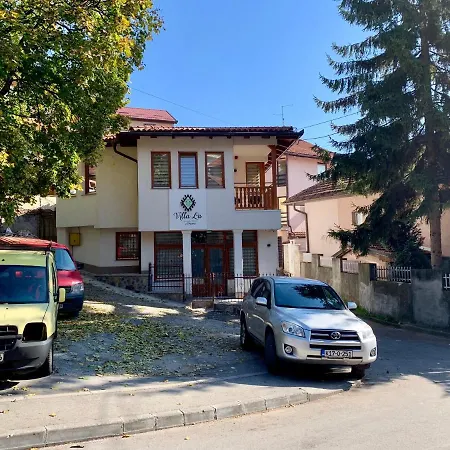 La Pensjonat Sarajewo