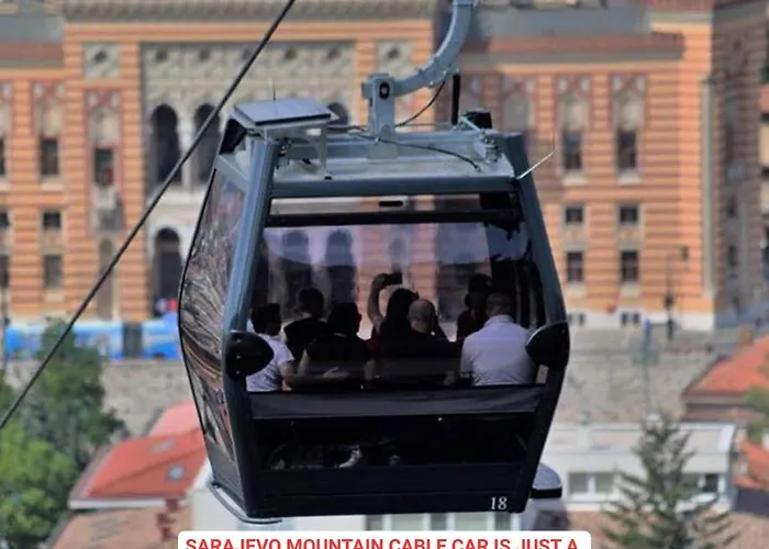 Guest house La Sarajevo